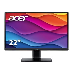 Acer, KA220QHbi 21.5" VGA HDMI