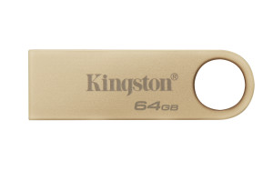 Kingston, FD 64GB DATA TRAVELER USB3.2 GEN1 METAL