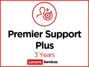 Lenovo, 3Y Prem Supp Upgrd From 1Y Prem Supp