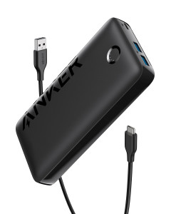 Anker, 335 Power Bank (20K 22.5W USB-C Cable)