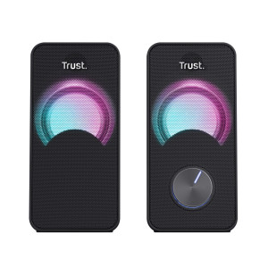 Trust, Arys Compact 2.0 Speaker Rgb