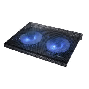 Trust, Azul Laptop Cooling Stand + dual fans