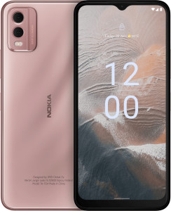 Nokia, C32 4/64GB D.Sim - Pink