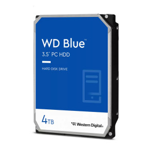 HDD Int 4TB Blue SATA 3.5