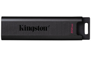 Kingston, FD 512GB DataTraveler Max USB3.2 Gen 2