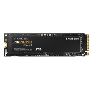 Samsung, SSD Int 2TB 970 Evo Plus PCIe M.2