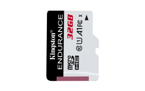 FC 32GB High Endurance UHS-I U1 Micro-SD