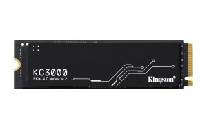 Kingston, SSD Int 2048G KC3000 PCIe 4.0 M.2
