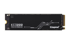 Kingston, SSD Int 1024G KC3000 PCIe 4.0 M.2