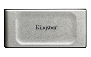Kingston, SSD Ext 2TB Portable XS2000 USB3.2
