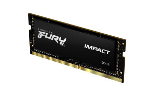 D4 SoD 2666MHz 32GB 2x16 Kit FURY Impact