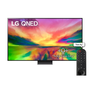 LG, LG QNED QNED81 86 4K Smart TV
