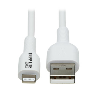 Tripp Lite, SAFE-IT USB-A TO LIGHTNING CABLE M/M 1M