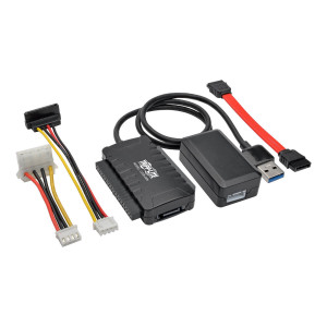 Tripp Lite, USB 3.0 Superspeed SATA/IDE Adapter HD