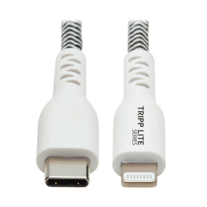 Tripp Lite, Hvy Dty USB-C Sync Charge C94 Lghtng 3M