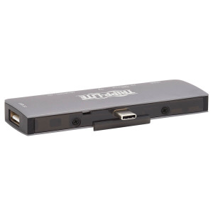 Tripp Lite, USB-C Dock Stat HDMI 4K PD Chrg Thndr 3