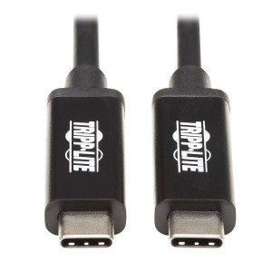 Tripp Lite, Thunderbolt 3 Cable 40 Gbps Active 4K 2M