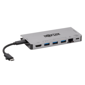 Tripp Lite, USB C Docking Station Multiport USB Hub