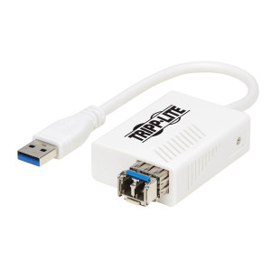 Tripp Lite, USB3.0 Multimode Fiber Optic Transceiver