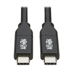 Tripp Lite, USB C Cable USB 2.0 5A USB-If M/M 3M