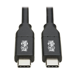 Tripp Lite, USB C Cable USB 2.0 5A USB-If M/M 2M