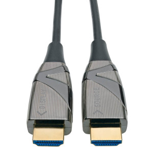 Tripp Lite, Hi-Speed HDMI Cable Fiber AOC 4K M/M 10M