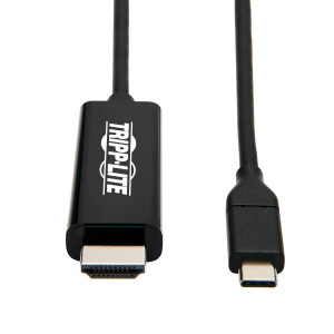 Tripp Lite, USB C To HDMI Adapter Cable 4K M/M 0.91m