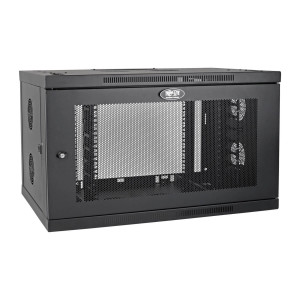 Tripp Lite, 9U Wallmount Rack Wide Cable Management