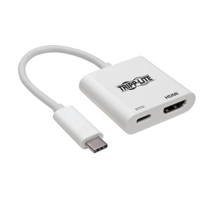 Tripp Lite, USB-C Adapter 4K at 30Hz PD Charging