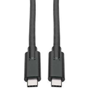 Tripp Lite, USB Type C to USB C Cable 3.1 5A 1.83 m