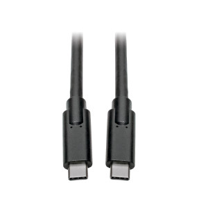 Tripp Lite, USB 3.1 Cable USB-C M/M 3M