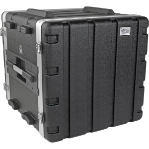 Tripp Lite, 10U Rack Equipment Flight Case Shipping