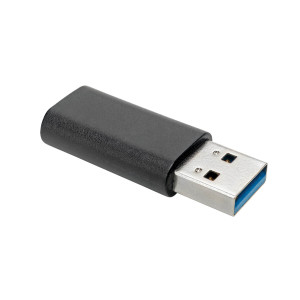 Tripp Lite, USB 3.0 Adapter USB-A to USB C M/F USB-C