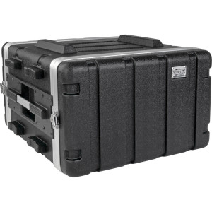 Tripp Lite, 6U Rack Equipment Flight Case Shipping