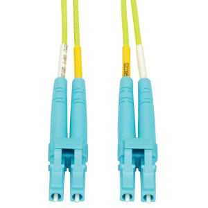 Tripp Lite, Duplex MMF Fiber OM5 LC LC 50 100Gb 1M