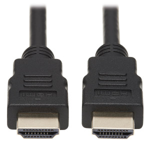 High Speed HDMI Cable with Ethernet. Gol