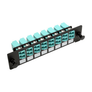 Tripp Lite, Fiber Patch Panel MMF/SMF 8 LC Connector