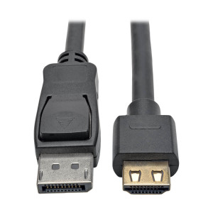 Tripp Lite, DISPLAYPORT TO HDMI ADAPTER CABLE 0.91 M