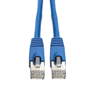 Tripp Lite, CAT6A SNAGLESS SHIELDED PATCH CABLE 6M
