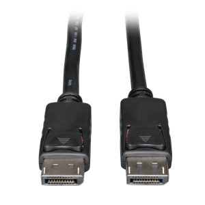 DisplayPort Monitor Cable - 25 ft.