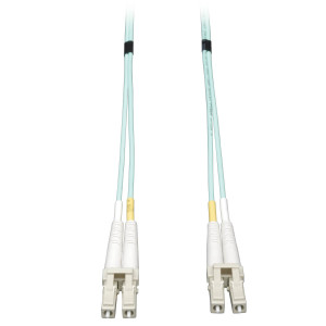 10Gb MM Duplex LSZH Fiber Patch Cable