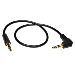 Tripp Lite, Mini Stereo Audio Cable with one Right A