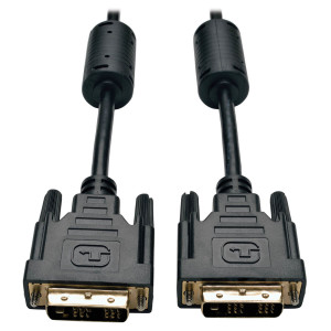 DVI Single Link TDMS Cable DVI-D M/M 3ft