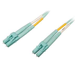 Tripp Lite, 40/100Gb OM4 Multimode Duplex 50/125 LSZ