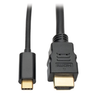 Tripp Lite, 0.91 m USB-C to HDMI Adapter Cable 4Kx2K