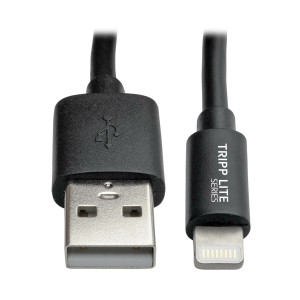Tripp Lite, Lightning to USB Sync/Charge Cable