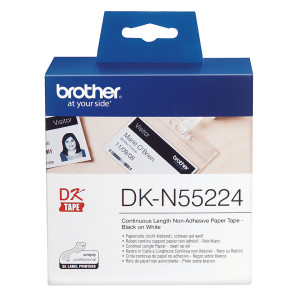 DKN55224 Continuous NonAd Paper Roll