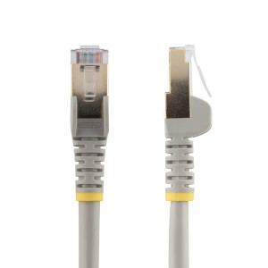 Startech, 3m Gray Cat6a Ethernet Cable - STP