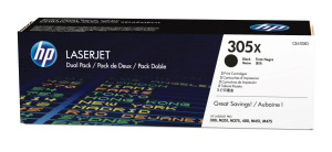 Hewlett Packard, HP 305X Toner Twin