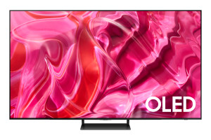 Samsung, 2023 77" S90C OLED 4K HDR Smart TV